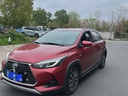 Toyota Yaris 2022