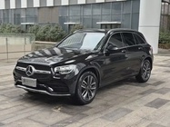 Mercedes-Benz GLC-Class 2021