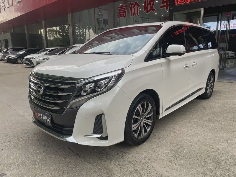 GAC M8