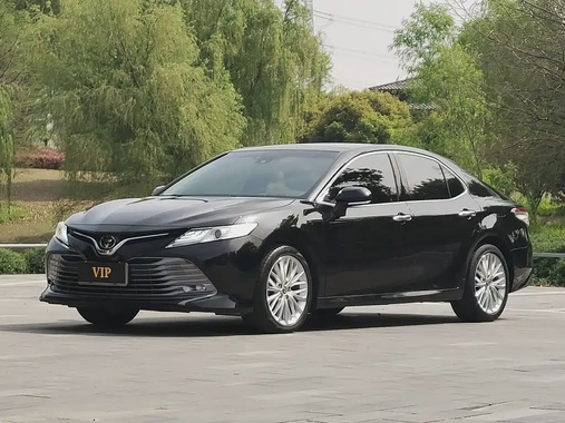 Toyota Camry 2018