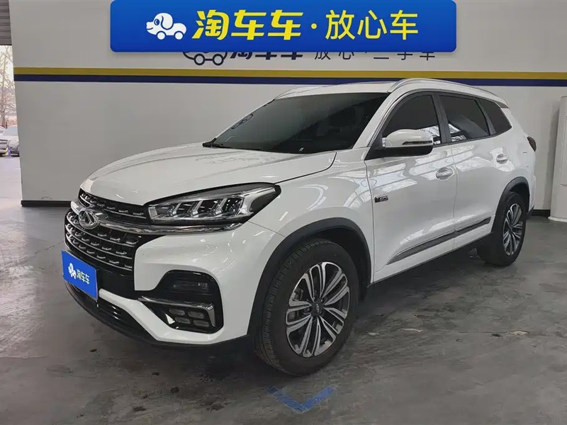 Chery Tiggo 8