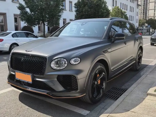 Bentley Bentayga 2025