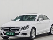 Mercedes-Benz CLS-Class 2012
