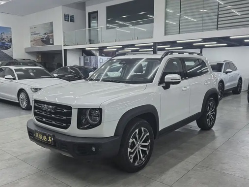 Haval Big Dog 2020