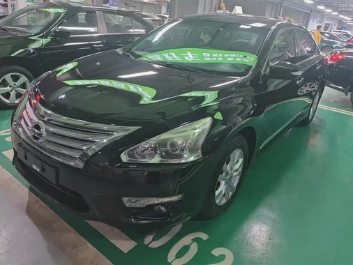 Nissan Teana 2014