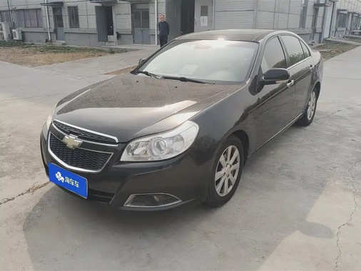 Chevrolet Epica 2014