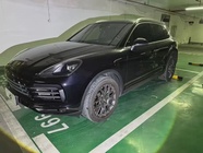 Porsche Cayenne 2019