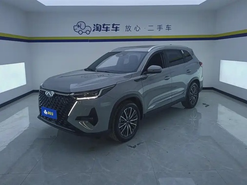 Chery Tiggo 8 PRO 2024