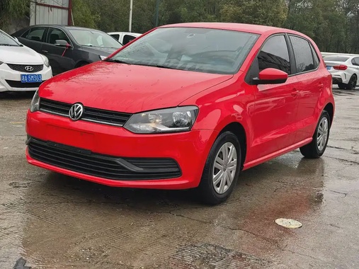 Volkswagen Polo 2019