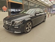 Mercedes-Benz E-Class 2018