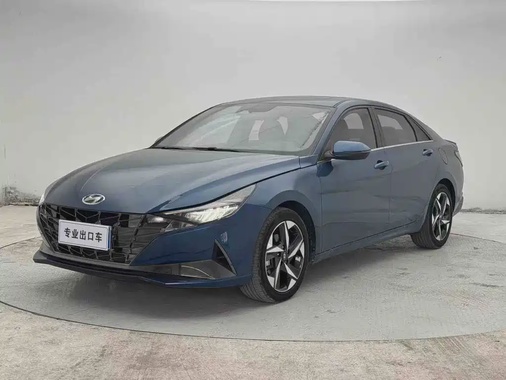 Hyundai Elantra 2022
