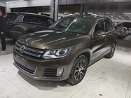 Volkswagen Tiguan 2015