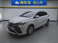 Toyota Yaris 2021