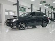 Mercedes-Benz GLE-Class 2019