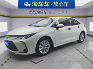 Toyota Corolla 2019