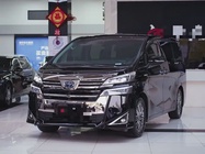 Toyota Alphard 2020
