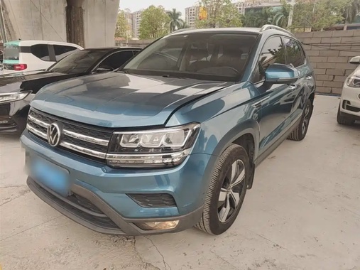 Volkswagen Tharu 2021