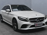 Mercedes-Benz C-Class 2021