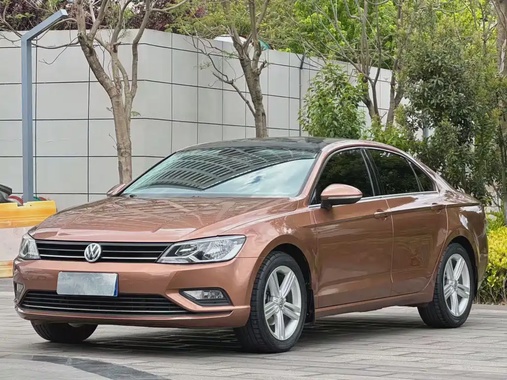 Volkswagen Lamando 2016