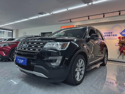 Ford Explorer 2016