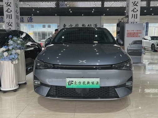 XPeng P5 2022