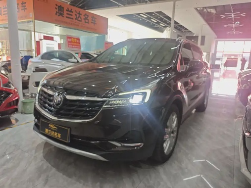 Buick Envision Plus 2019
