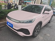 BYD Yuan Plus 2022