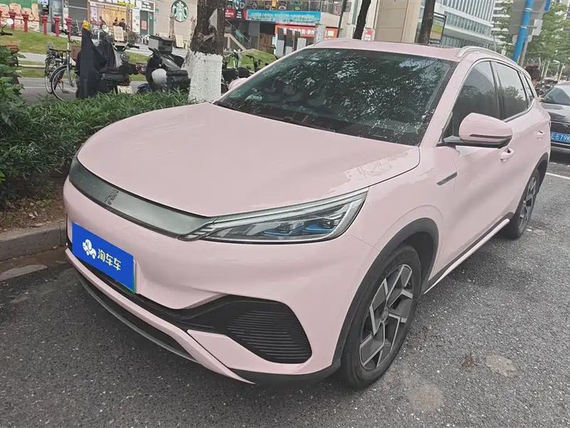 BYD Yuan Plus