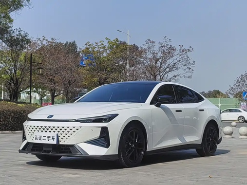 Changan UNI-V 2024