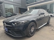 Mercedes-Benz C-Class 2022