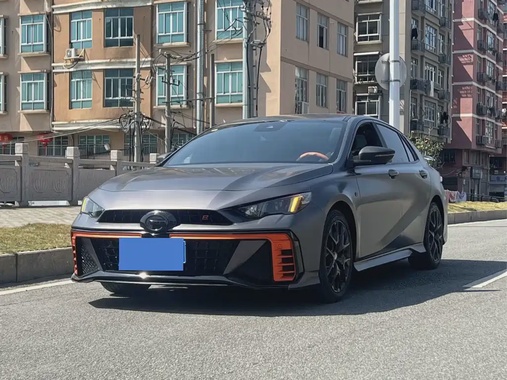 GAC Shadow Leopard 2024