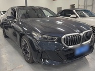 BMW 5 Series 2025