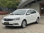 Geely Emgrand 2016