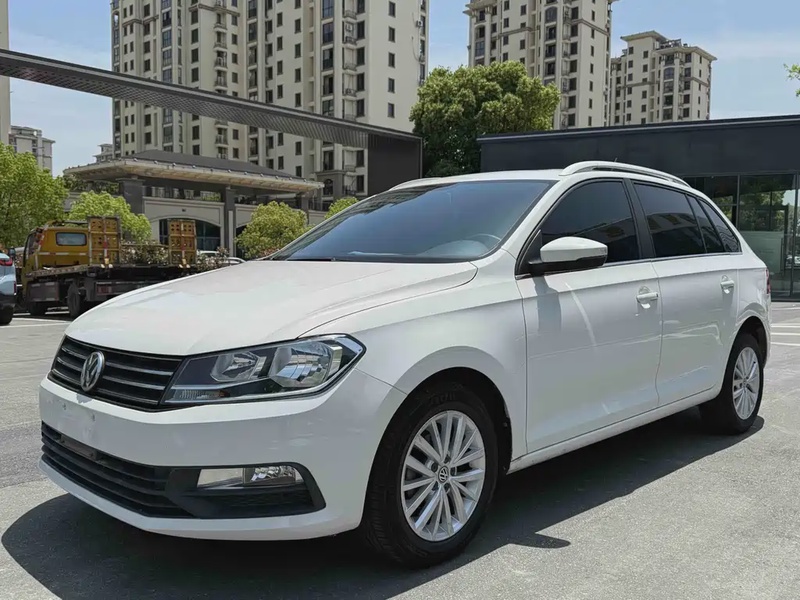 Volkswagen Santana