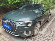 Audi A3 2021