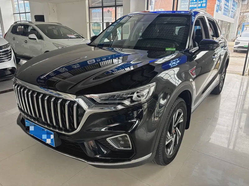 Hongqi HS5