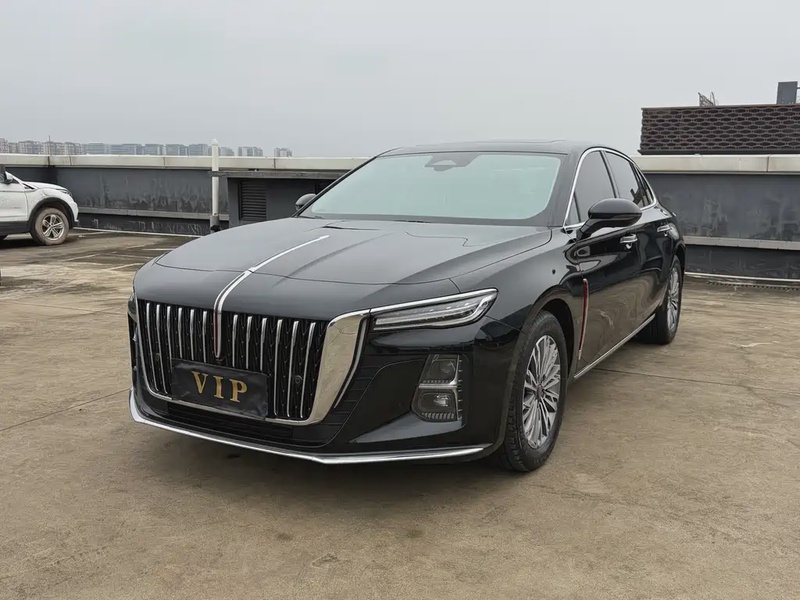 Hongqi H5