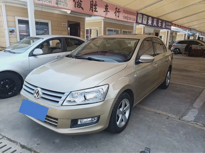 Volkswagen Santana