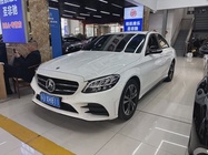 Mercedes-Benz C-Class 2020