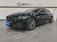 Jaguar XF 2023