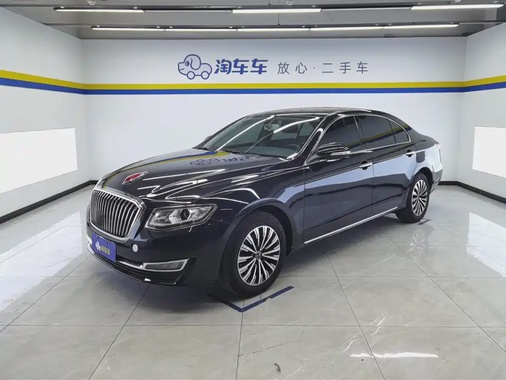 Hongqi H7 2019