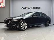 Mercedes-Benz E-Class 2024