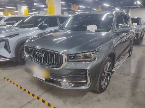Geely Xingyue L 2023