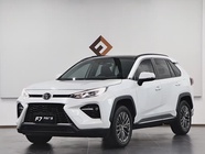 Toyota Wildlander 2023