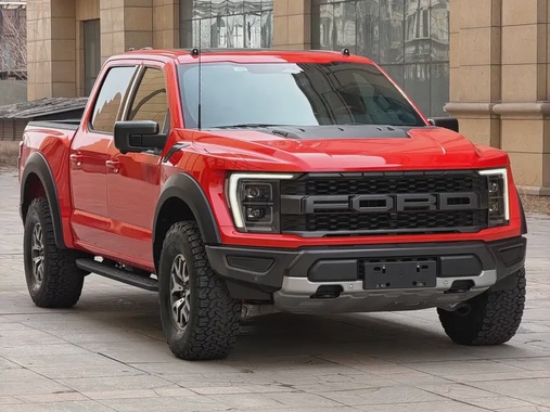 Ford F-150 Raptor 2023