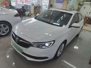 Buick Excelle 2021