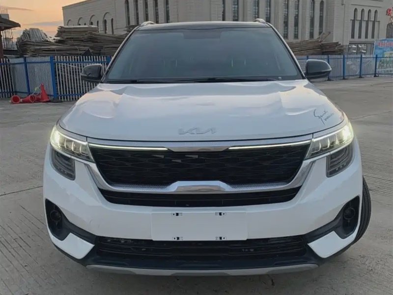 Kia KX3