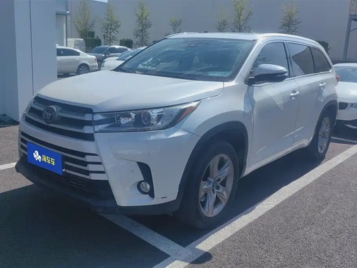 Toyota Highlander 2020