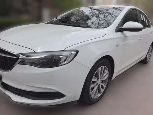 Buick Excelle 2020