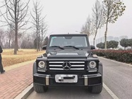 Mercedes-Benz G-Class 2015